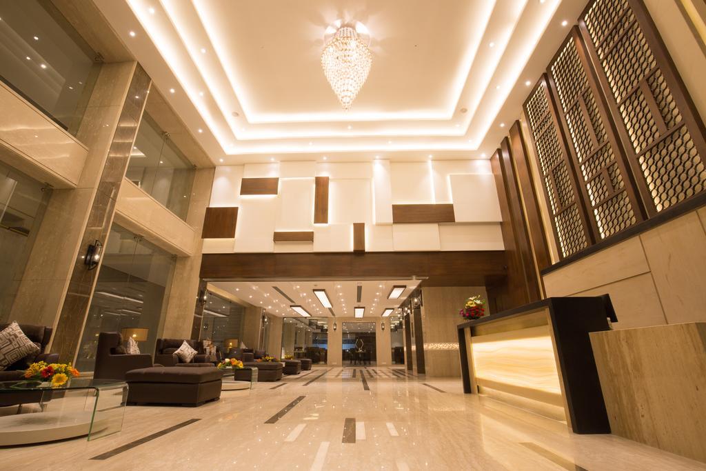 Kiscol Grands Hotel Coimbatore Exterior foto