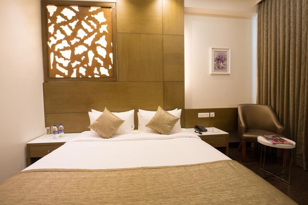 Kiscol Grands Hotel Coimbatore Exterior foto